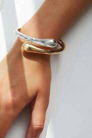 Buy Jon Richard copp Silver Tone