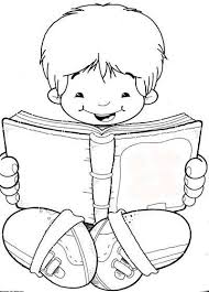 Atividades Variadas Para Educacao Infantil Dia Nacional Do Livro Infantil Dia Do Livro Desenho De Crianca