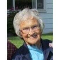 Doris Louise Bartels Obituary 2015