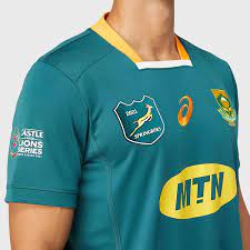 Shop the south africa springboks jersey,springboks jersey,springbok rugby jersey 2018/19,springbok jersey 2019 world cup with the lower price.70% off now! Asics South Africa Springboks 2021 Lions Rugby Shirt Free Uk Delivery