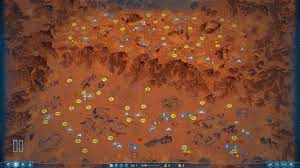 There are also levels of frequency for the four disasters; Let S Share Great Starting Coordinates Survivingmars