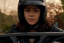 Potential relationship between characters next season