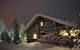 Rustic Cabin Cabin Wallpaper