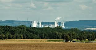 Kürzlich hatte die regierung die zulassung für den braunkohletagebau in turow bis 2044 verlängert. Braunkohlenkraftwerk Turow Foto Bild Tagebau Kraftwerke Polen Bilder Auf Fotocommunity
