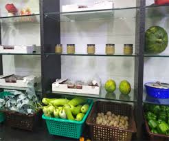 Ms Dhoni S Eeja Farm S First Outlet Opened In Ranchi Crowds Of Customers Gathered News247plus