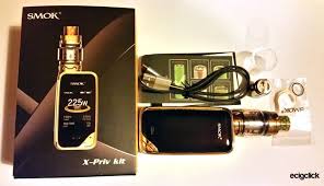 Hinge and lock top fill system. Smok X Priv Kit Review Can It Win Me Over Ecigclick