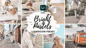 Check spelling or type a new query. Free Lightroom Preset Bright Pastels Cappuccino And Fashion
