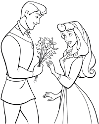 Princess aurora is the star of the film sleeping beauty (1959). Phillip And Aurora Coloring Page Disney Princess Coloring Pages Princess Aurora Coloring Page Sleeping Beauty Coloring Pages
