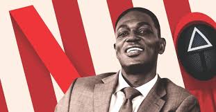 The voice of Netflix in Singapore