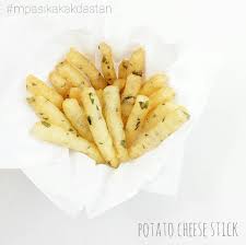 Resep stik kentang keju (mpasi) 9m+. Potato Cheese Stick Mpasi Yokbacabaca Resep Enak Bunda Facebook