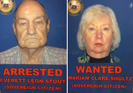 2 'sovereign citizens' charged with extortion in Oxford