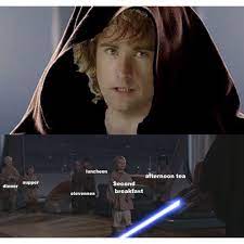 Star Wars Memes Your Daily Dose Of Funny And Interesting Star Wars Memes Subscribe Https Www Pinterest Com Imaq Star Wars Memes Lotr Funny Lord Of The Rings