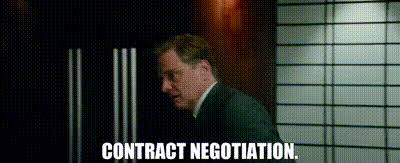 YARN | contract negotiation. | Mamma Mia! Here We Go Again | Video gifs by  quotes | b32b4cff | 紗