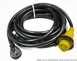 Maybe you would like to learn more about one of these? Rv Pigtails 72531 50 30 Amp Extension Cord With 30 Amp Marinco End 50