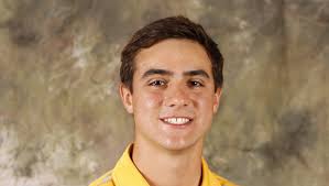 Kickapoo's Logan Smith among 2017 golf district champs