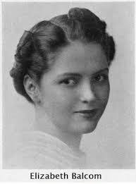 Elizabeth Balcom's Instagram, Twitter & Facebook