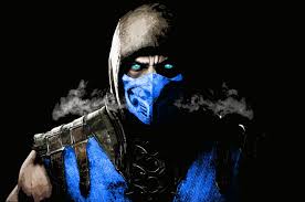In the game, having both. Sub Zero Mortal Kombat X By Ciphergalm1 On Deviantart
