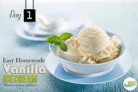 These machines were recommended by our test kitchen experts, so you know they're worth their price tag. Easy Homemade Vanilla Ice Cream Recipe No Ice Cream Maker Fab How