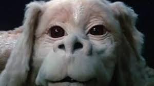 The challenge comes is not getting in, but getting out. The Neverending Story Movie Review