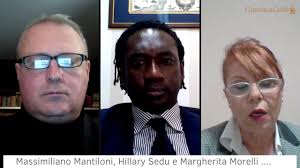 Conversazione con Avv.Sedu e Margherita Morelli