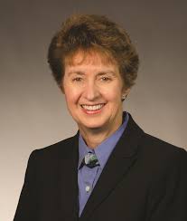 Congratulations to Jane Curran-Meuli, President of SSM Health Monroe  Hospital and SSM Health St. Mary's Hospital
