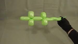 Learn how to make a balloon animal alligator using balloon twisting -  YouTube