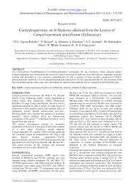 Image result for Campylospermum vogelii