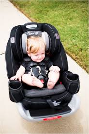 Graco 4ever Extend2fit Platinum 4 In 1 Car Seat Review Baby Car Seats Car Seats Car Seat Reviews