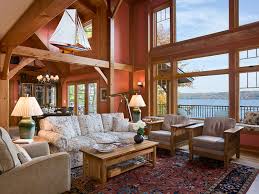 At post & beam homes we've developed a wide range of timber framed homes over the years and now have a great library of floor plans and layouts that we can use to we can adjust our floor plans to meet your needs, landscape and budget at no additional cost. Timber Frame Homes Cornelius Lake Norman Mooresville Kannapolis Concord Nc Artisan Custom Homes