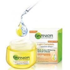 If you have combination skin, you might sometimes wonder if it is necessary to get two different sets of products to apply on different parts of your face. Best Garnier Light Complete Day Cream Spf 19 Pa Price Reviews In Malaysia 2021