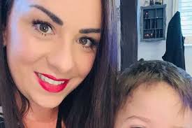 Doctors thought Florence, 2, was constipated but she actually had a rare  tumour the size of a football