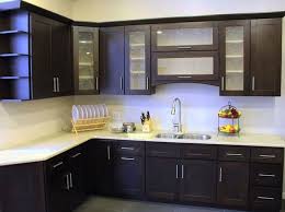 Kitchen Cabinet Design For Small Kitchen In Malaysia Simple Kitchen Cabinets Simple Kitchen Design Glass Kitchen Cabinet Doors