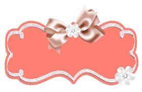 Cute Labels With Ribbons Or Bows Birthday Cake Topper Printable Bows Crafts
