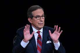This complete summary of character: Democracy Chris Wallace Failed Us In Presidential Debate Los Angeles Times