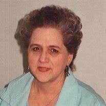 Anita J. Garrett Obituary