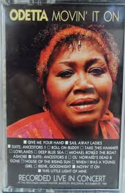 Odetta