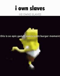 Travis scott is an icon series outfit in fortnite: Il Migliore 33 Fortnite Travis Scott Burger Memes Ayra Molina