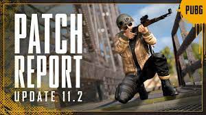 Update 11 2 Now On The Test Server Pubg Na