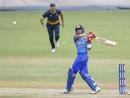 Vijay Hazare Trophy Prithvi Shaw Helps Mumbai Outclass Hyderabad Fifties Trophy Match