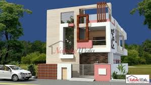 Image Result For Modern Duplex House Duplex House Design 3 Storey House Design House Elevation