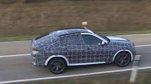New Bmw X6 Spy Video Bmw X6 New Bmw Bmw