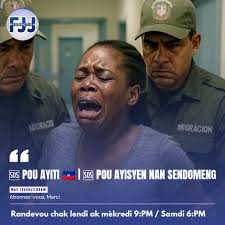 Kisa nou fè n'ap peye? Poukisa nasyon yo san pitye pou nou? Mwen konnen 9  mesye ki nan tèt peyi a pa ka anyen, paske misyon yo se pa t' janm chanje