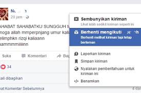 Wenny ariani is on facebook. Tips Rahasia Facebook 4 Cara Unfollow Teman Tanpa Unfriend