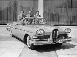 Image result for Platinum Gray 1959 Edsel