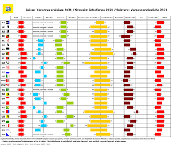 Wann sind die schulferien 2021? Schulferien Und Feiertage Fur Die Schweiz Tcs Schweiz