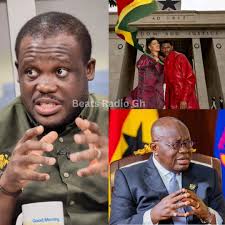 Don't you look foolish for laying a foundation and run out of money -Sam  George.