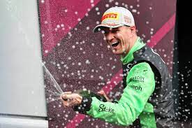 Hulkenberg's first F1 podium not all joy and cheers after Piastri's painful  probe
