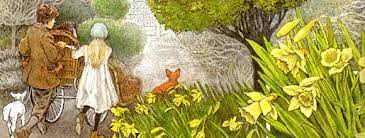 Cuando mary nacio, su madre contrato a una nana para que la Resena El Jardin Secreto De Frances Hodgson Burnett Divagancias