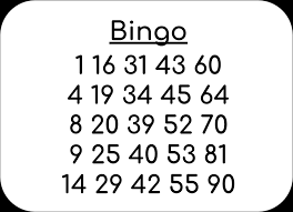 Näytä lisää sivusta world of bingo facebookissa. Bingoscheine Fur 90 Kugel Bingo