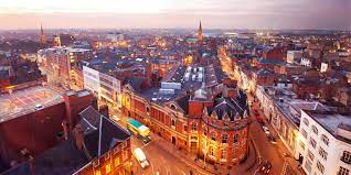 Leicester le5 6aj 0116 273 6515. Invest In Leicester Welcome To Britain S Growth Hotspot